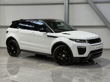 Used Land Rover Range Rover Evoque 2017 for sale - 78870221: Photo