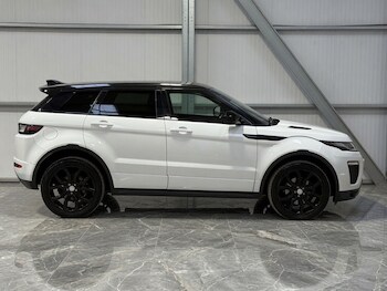 Used Land Rover Range Rover Evoque 2017 for sale - 78870221: Photo