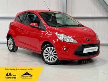 2015 (15) - 1.2 Zetec 3dr [Start Stop]
