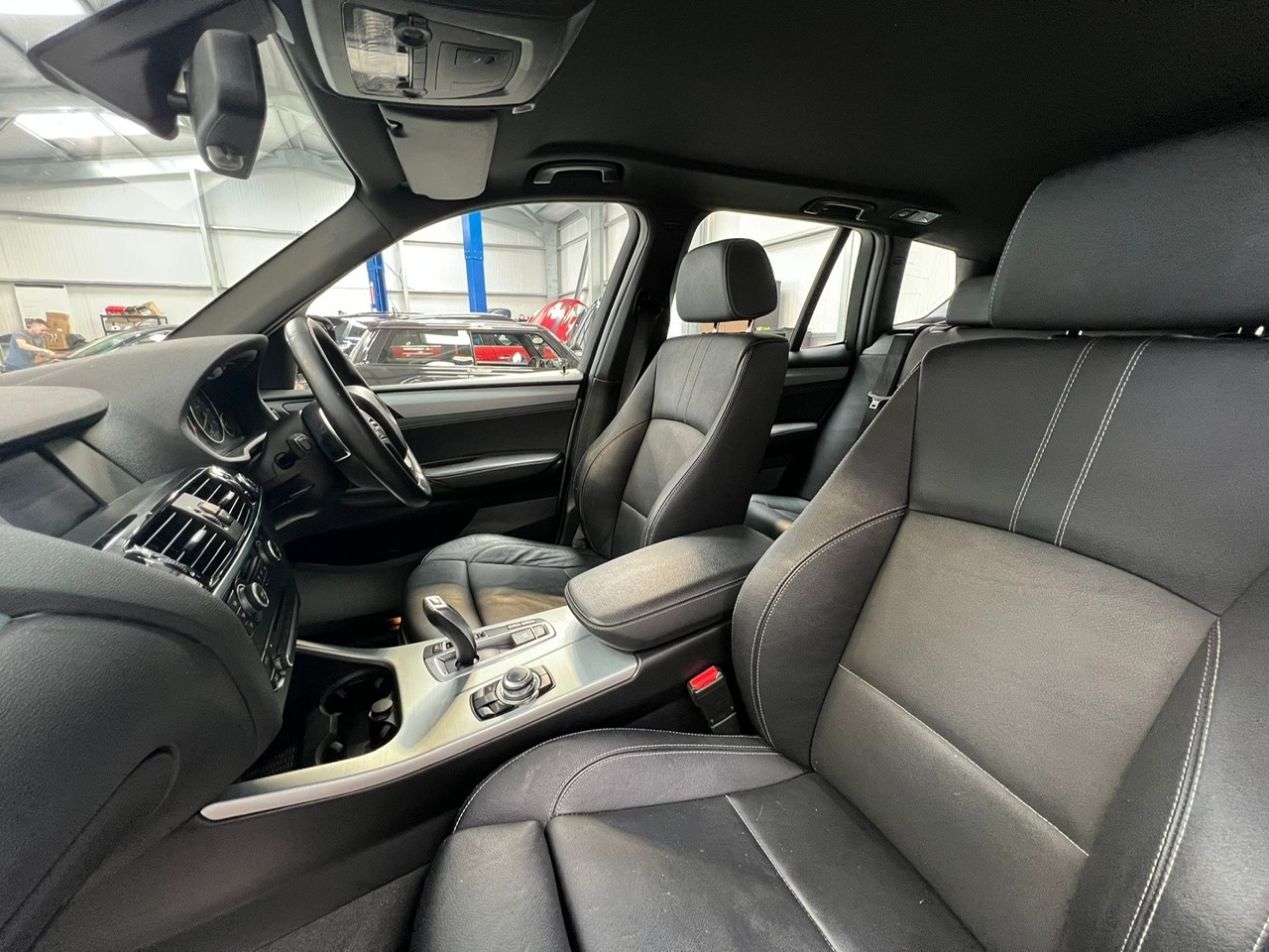 Vehicle 22