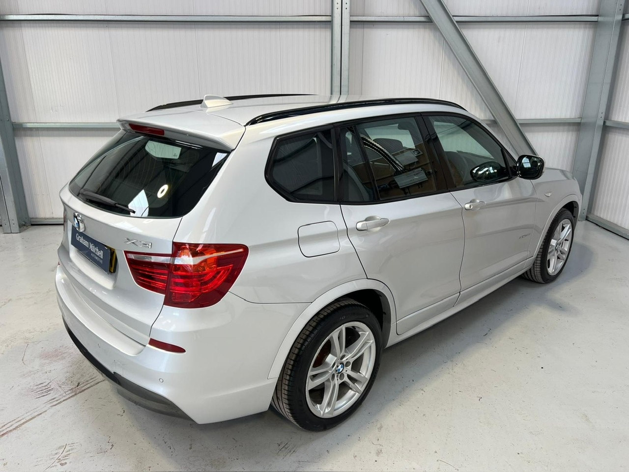 Vehicle 32
