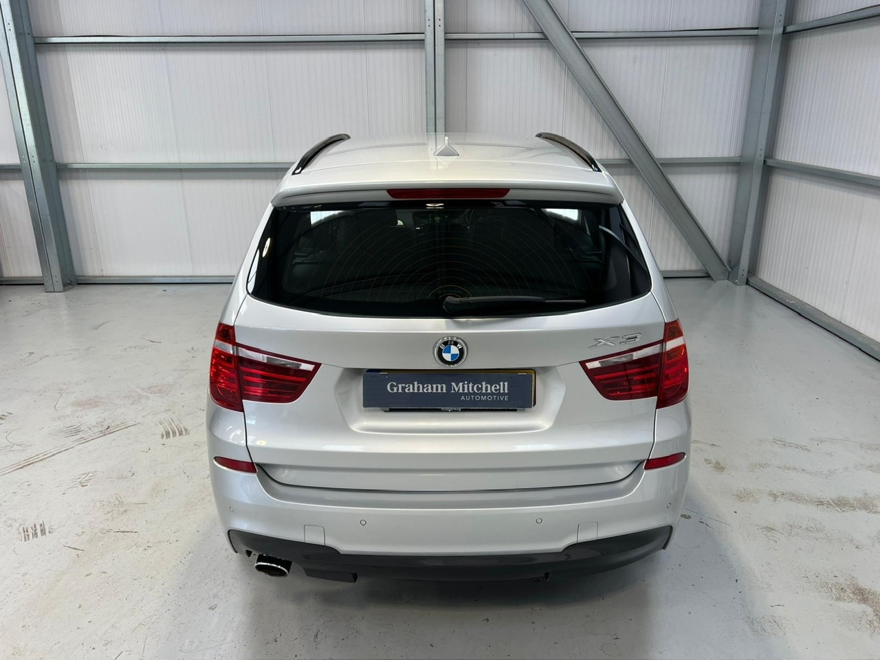 Vehicle 34