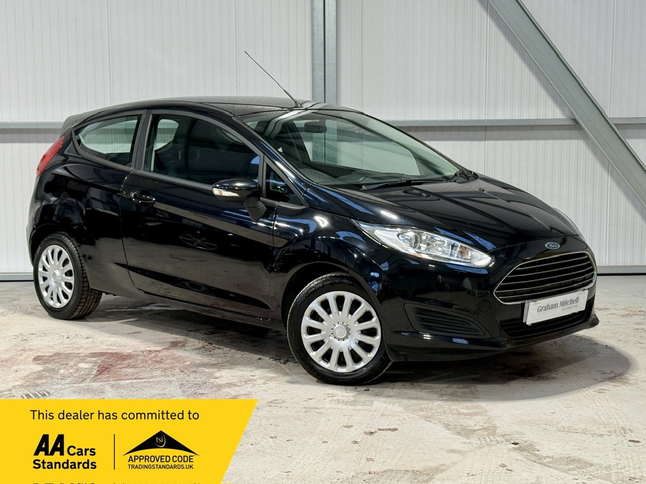 Used Ford Fiesta 2015 for sale - 76908272: Photo 1