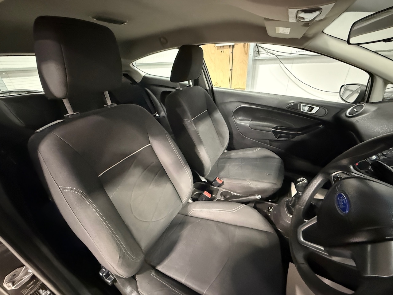 Used Ford Fiesta 2015 for sale - 76908272: Photo 16