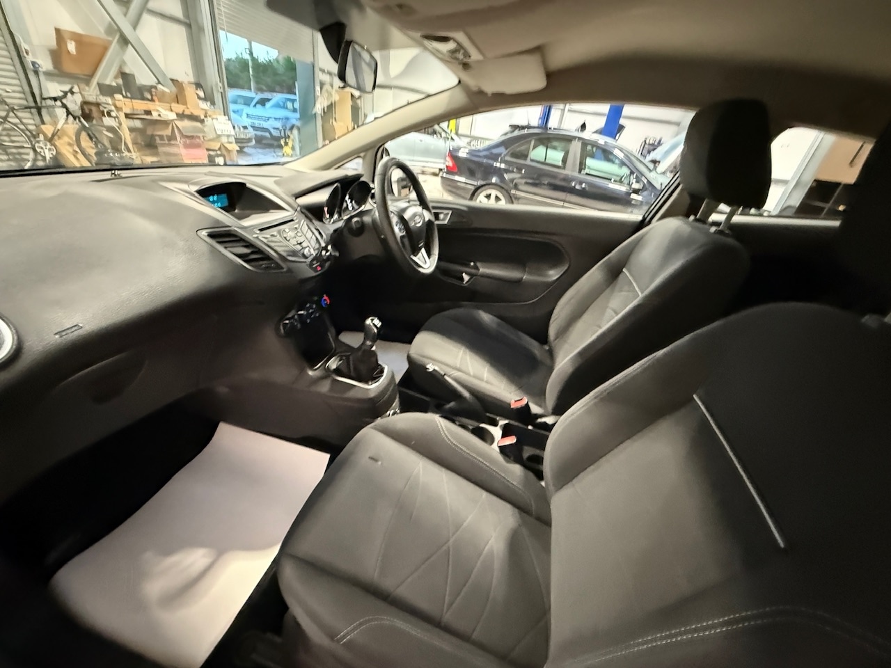 Used Ford Fiesta 2015 for sale - 76908272: Photo 21