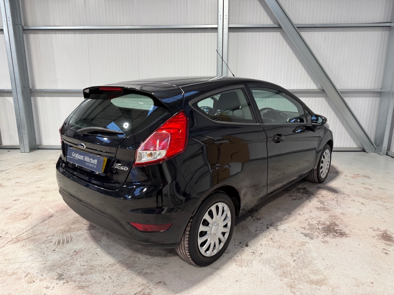 Used Ford Fiesta 2015 for sale - 76908272: Photo 37