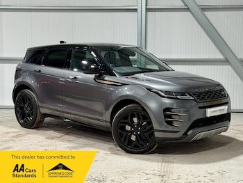 Used Land Rover Range Rover Evoque 2019 for sale - 77363657: Photo