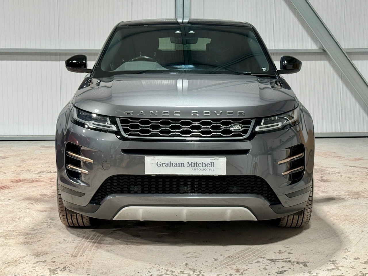 Used Land Rover Range Rover Evoque 2019 for sale - 77363657: Photo 2