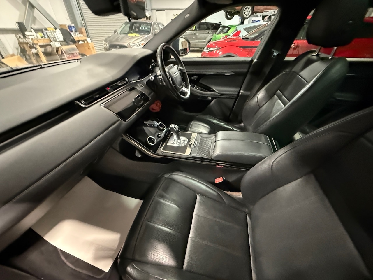 Used Land Rover Range Rover Evoque 2019 for sale - 77363657: Photo 27
