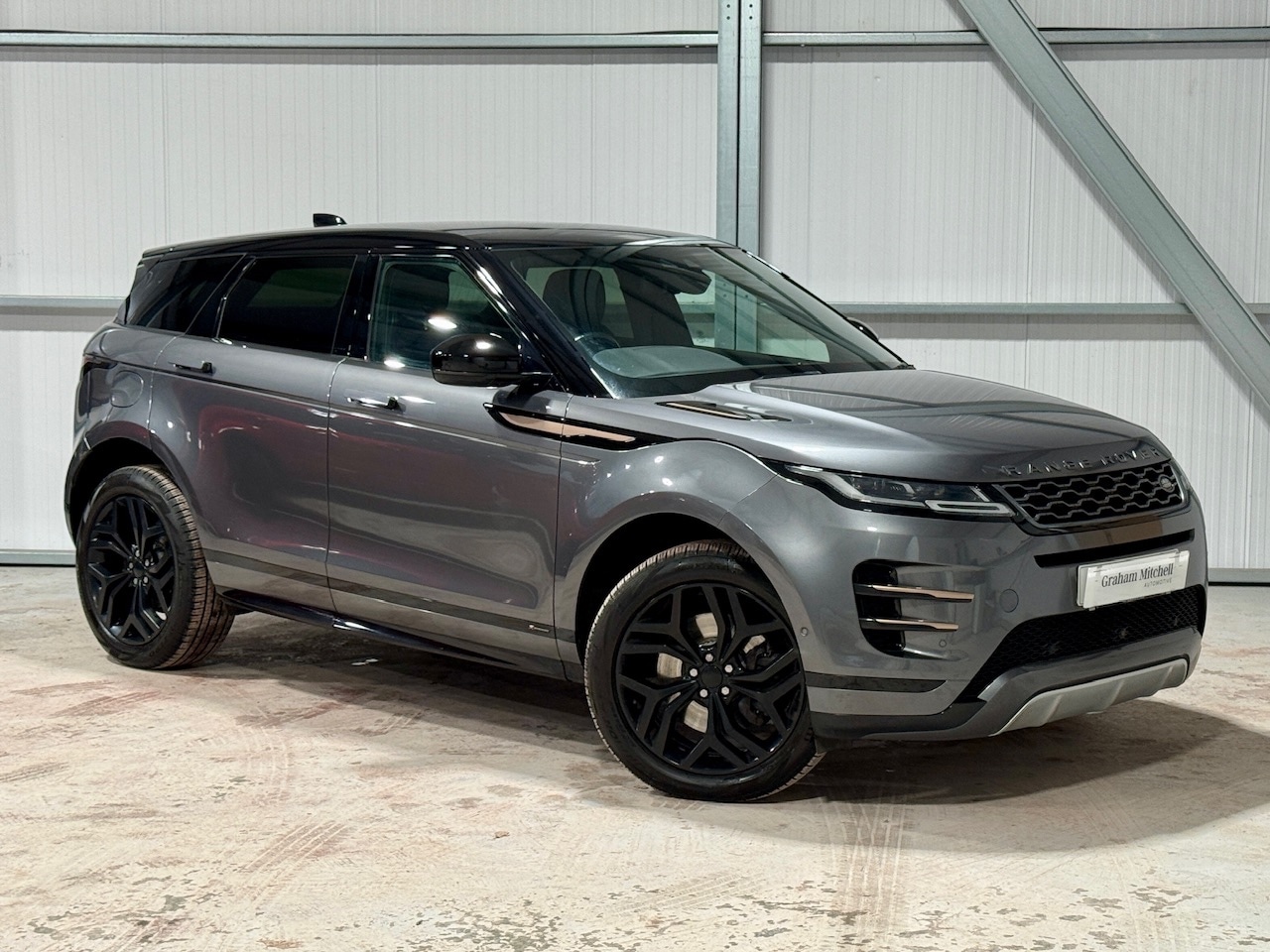 Used Land Rover Range Rover Evoque 2019 for sale - 77363657: Photo 3