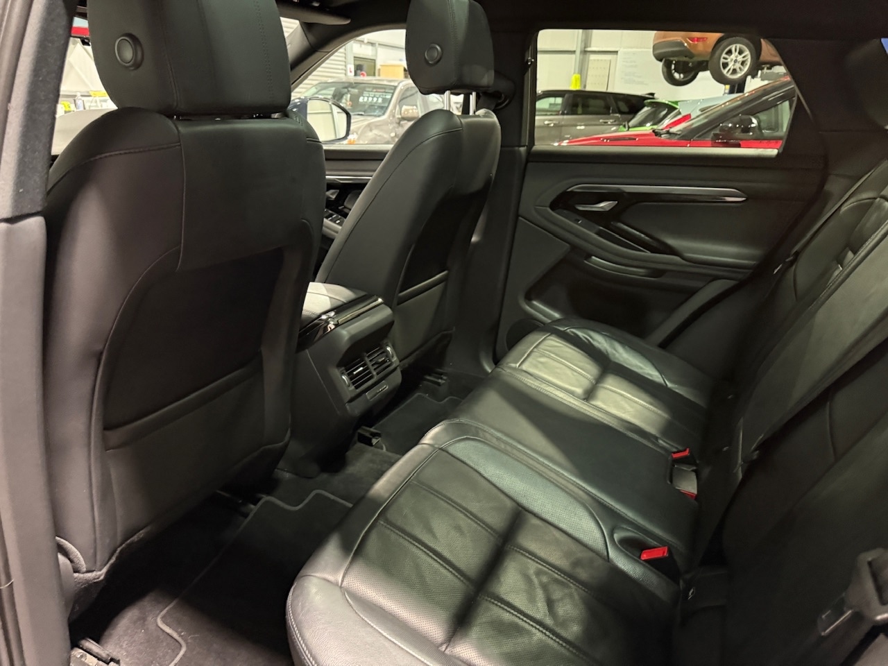 Used Land Rover Range Rover Evoque 2019 for sale - 77363657: Photo 35