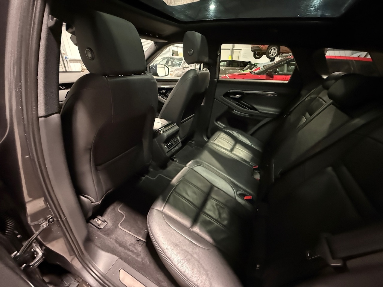 Used Land Rover Range Rover Evoque 2019 for sale - 77363657: Photo 37