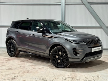 Used Land Rover Range Rover Evoque 2019 for sale - 77363657: Photo
