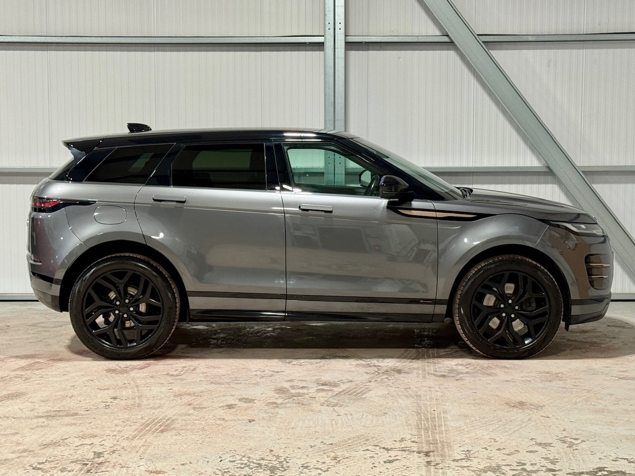 Used Land Rover Range Rover Evoque 2019 for sale - 77363657: Photo 4