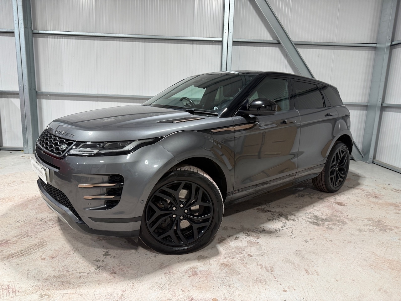 Used Land Rover Range Rover Evoque 2019 for sale - 77363657: Photo 40