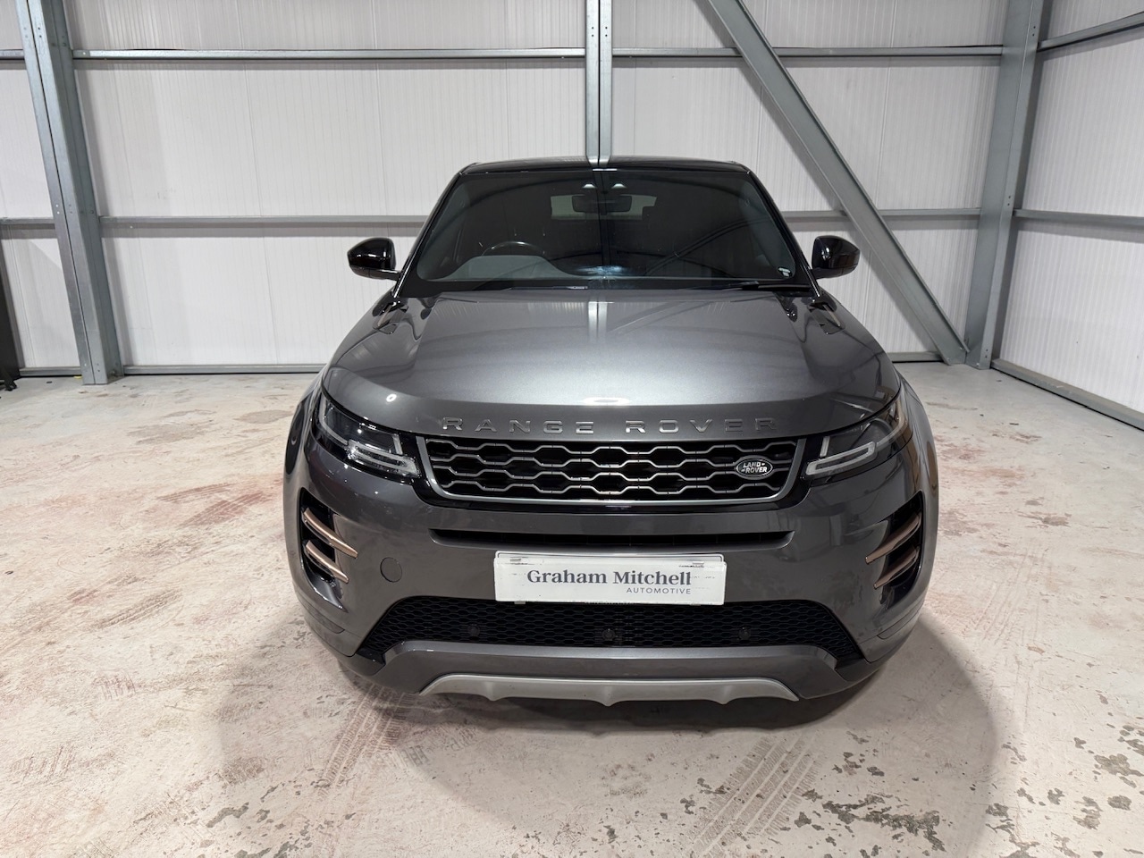 Used Land Rover Range Rover Evoque 2019 for sale - 77363657: Photo 41