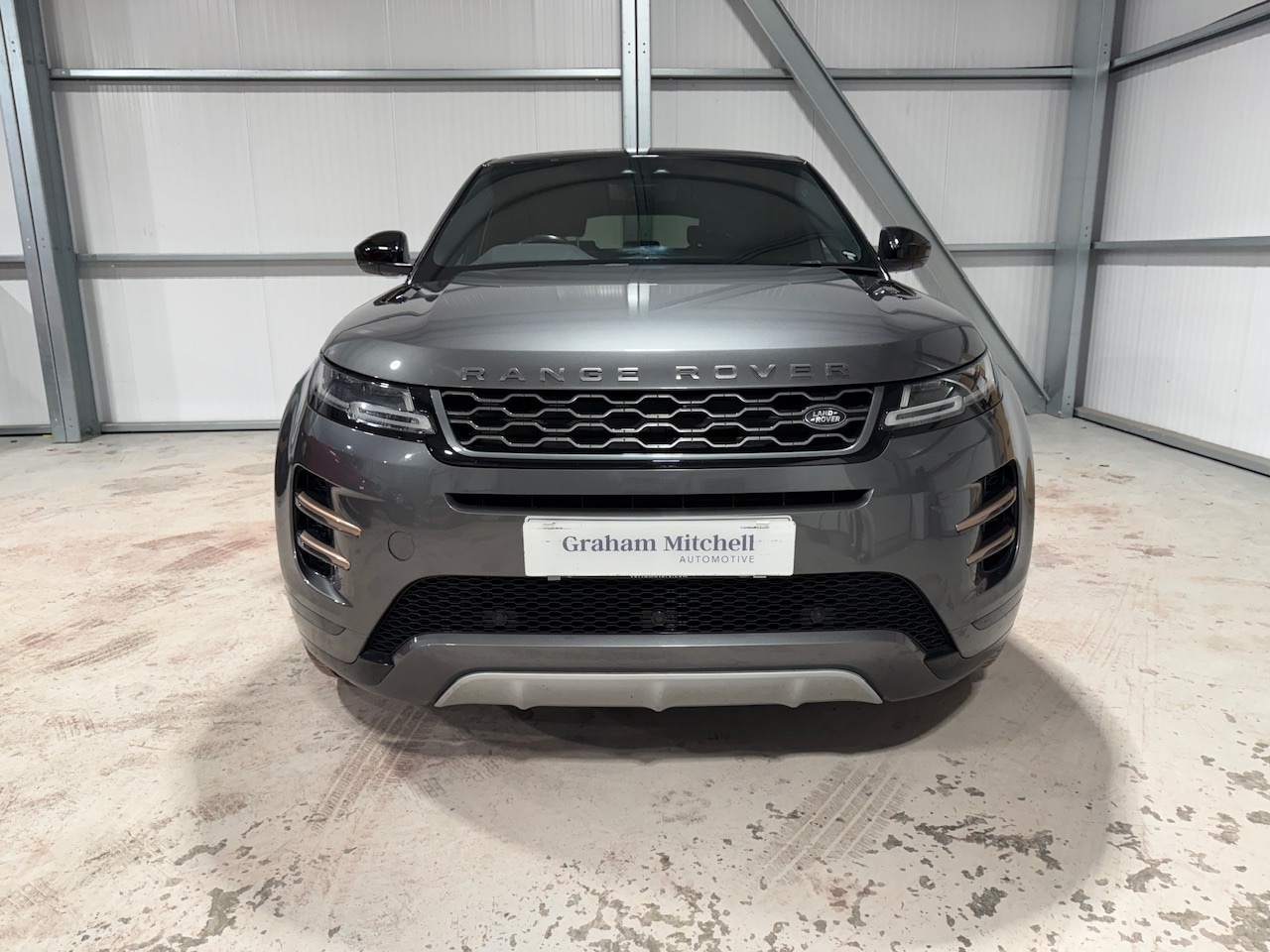 Used Land Rover Range Rover Evoque 2019 for sale - 77363657: Photo 42