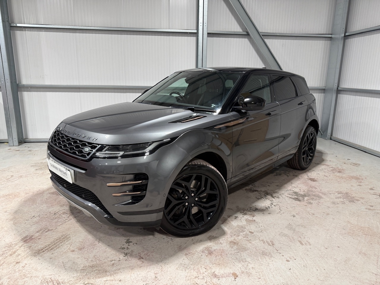 Used Land Rover Range Rover Evoque 2019 for sale - 77363657: Photo 43