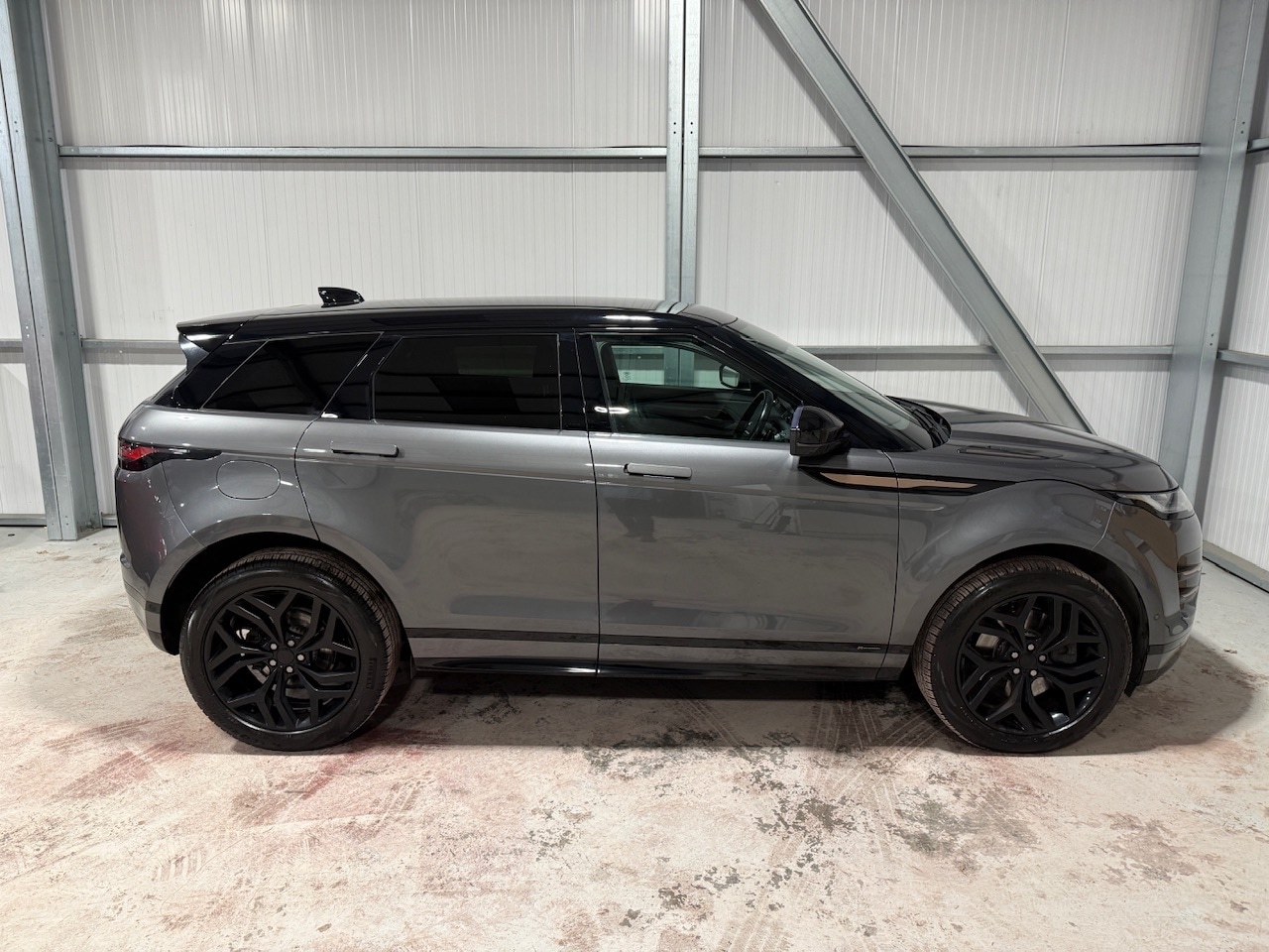 Used Land Rover Range Rover Evoque 2019 for sale - 77363657: Photo 44