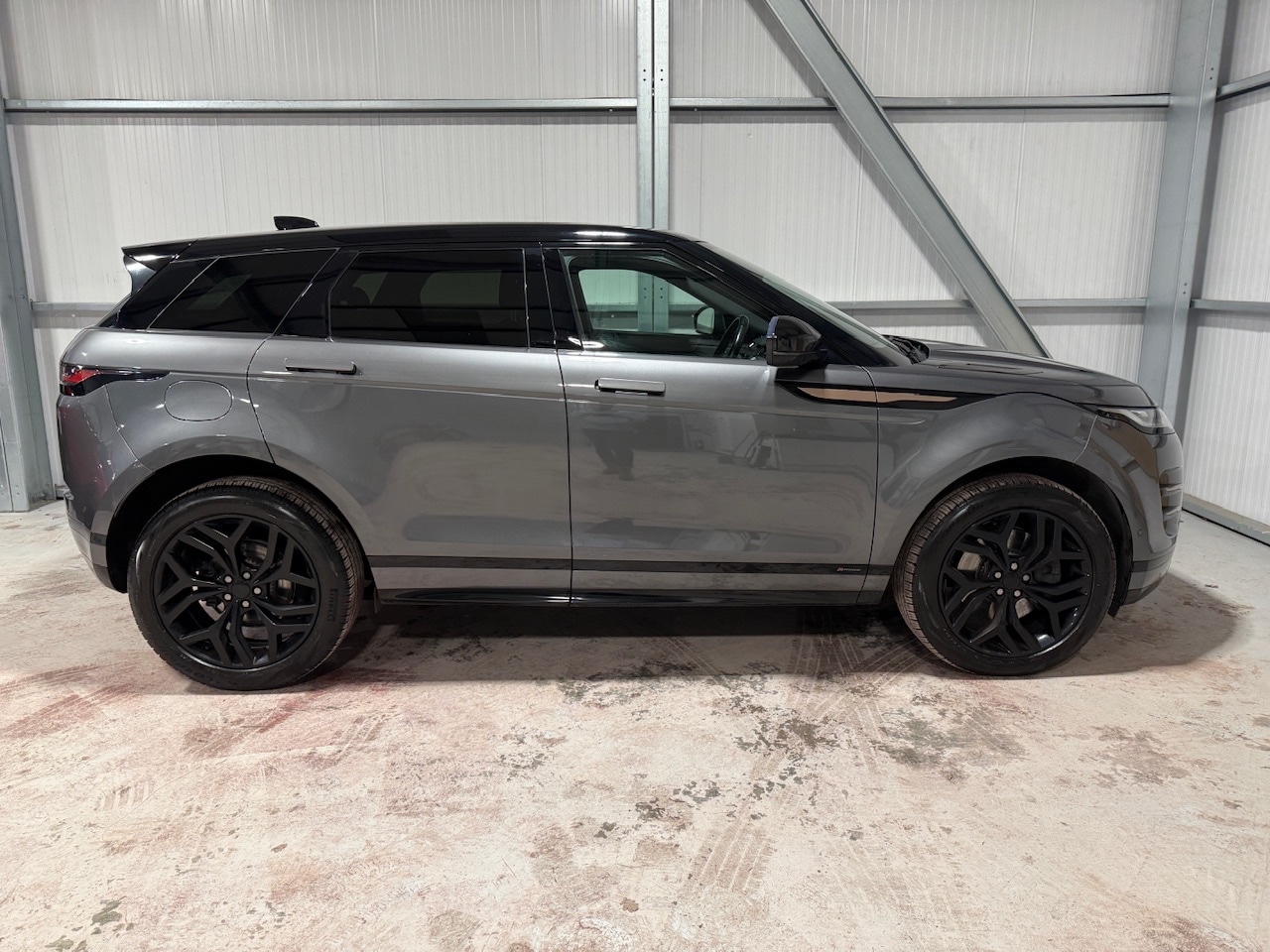 Used Land Rover Range Rover Evoque 2019 for sale - 77363657: Photo 45