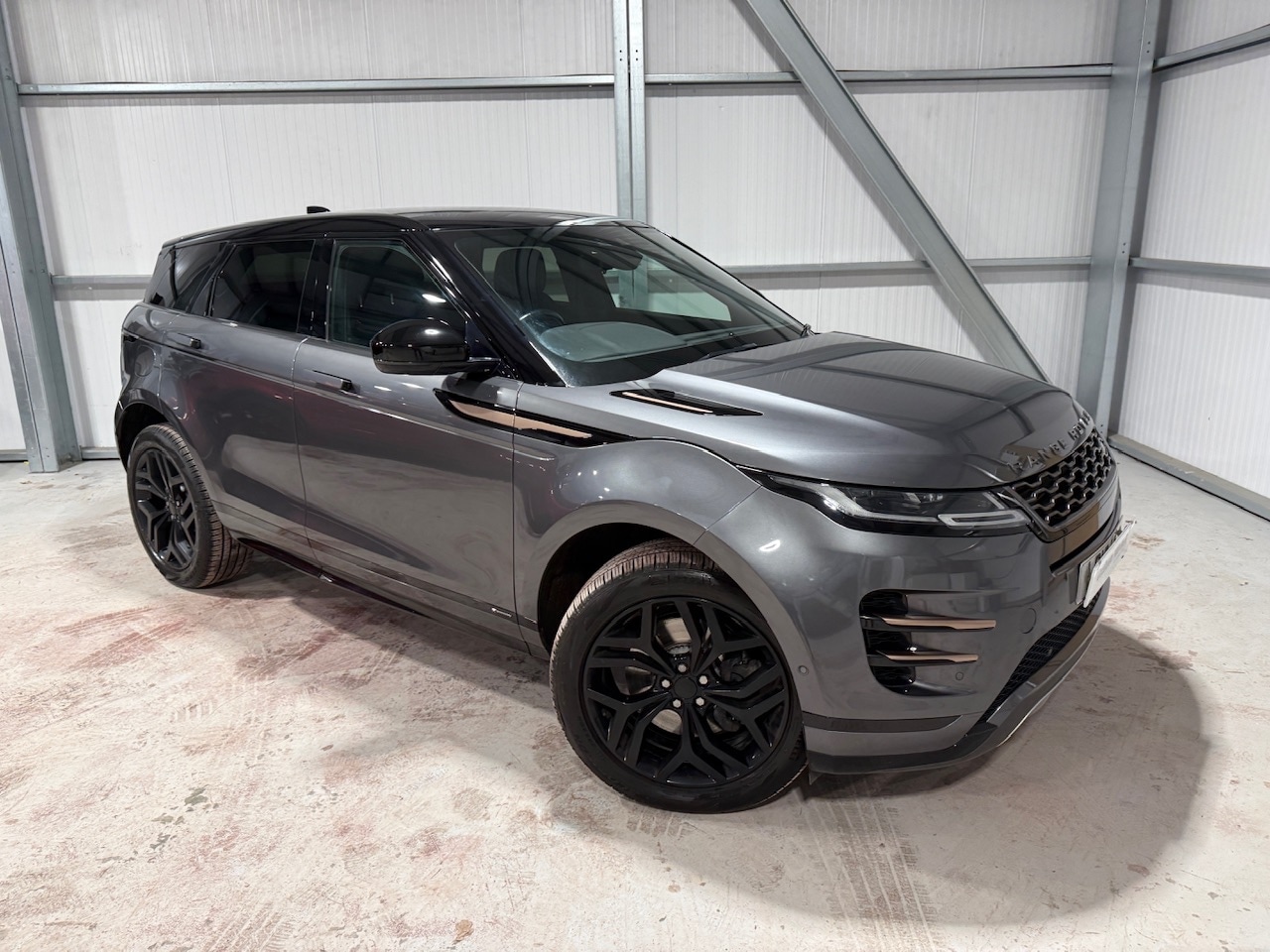 Used Land Rover Range Rover Evoque 2019 for sale - 77363657: Photo 46