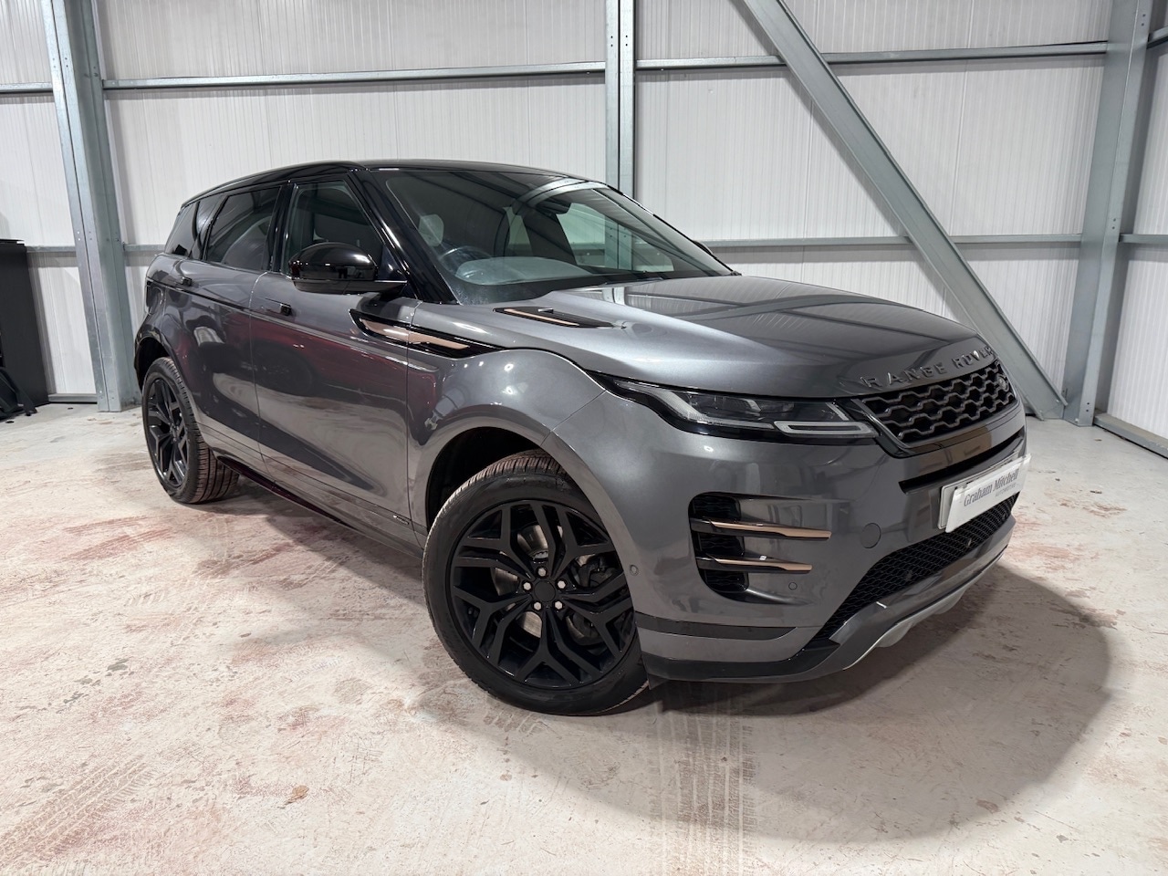 Used Land Rover Range Rover Evoque 2019 for sale - 77363657: Photo 47