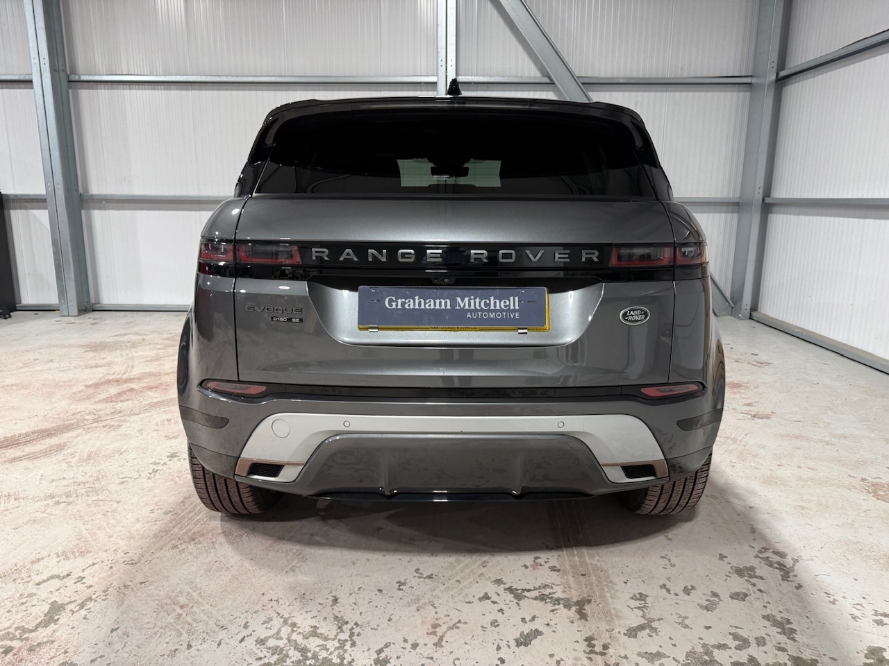 Used Land Rover Range Rover Evoque 2019 for sale - 77363657: Photo 48