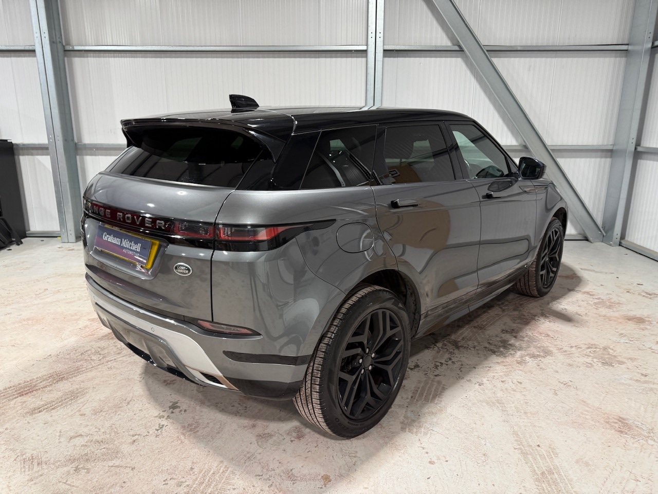 Used Land Rover Range Rover Evoque 2019 for sale - 77363657: Photo 49