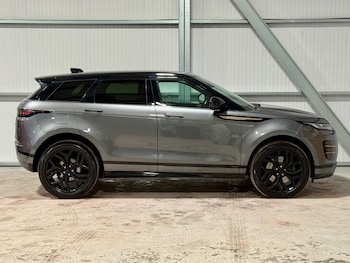 Used Land Rover Range Rover Evoque 2019 for sale - 77363657: Photo