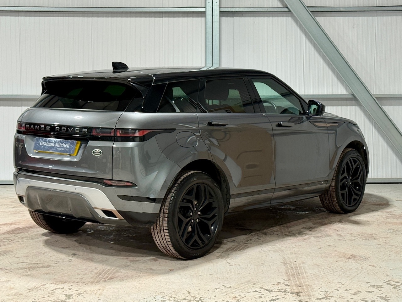 Used Land Rover Range Rover Evoque 2019 for sale - 77363657: Photo 5