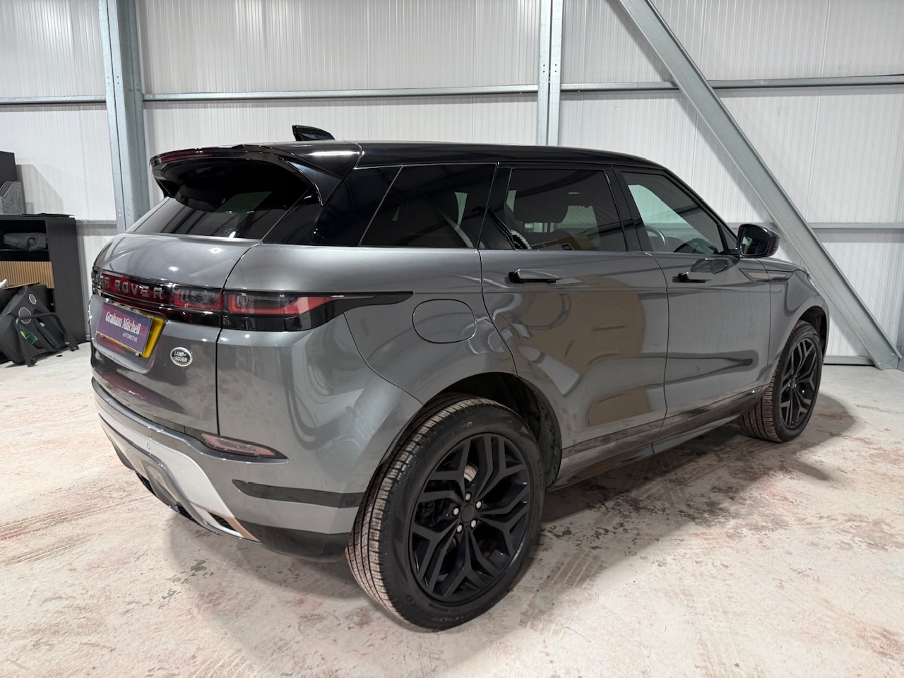 Used Land Rover Range Rover Evoque 2019 for sale - 77363657: Photo 50
