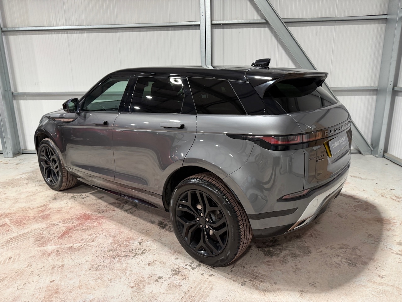 Used Land Rover Range Rover Evoque 2019 for sale - 77363657: Photo 51
