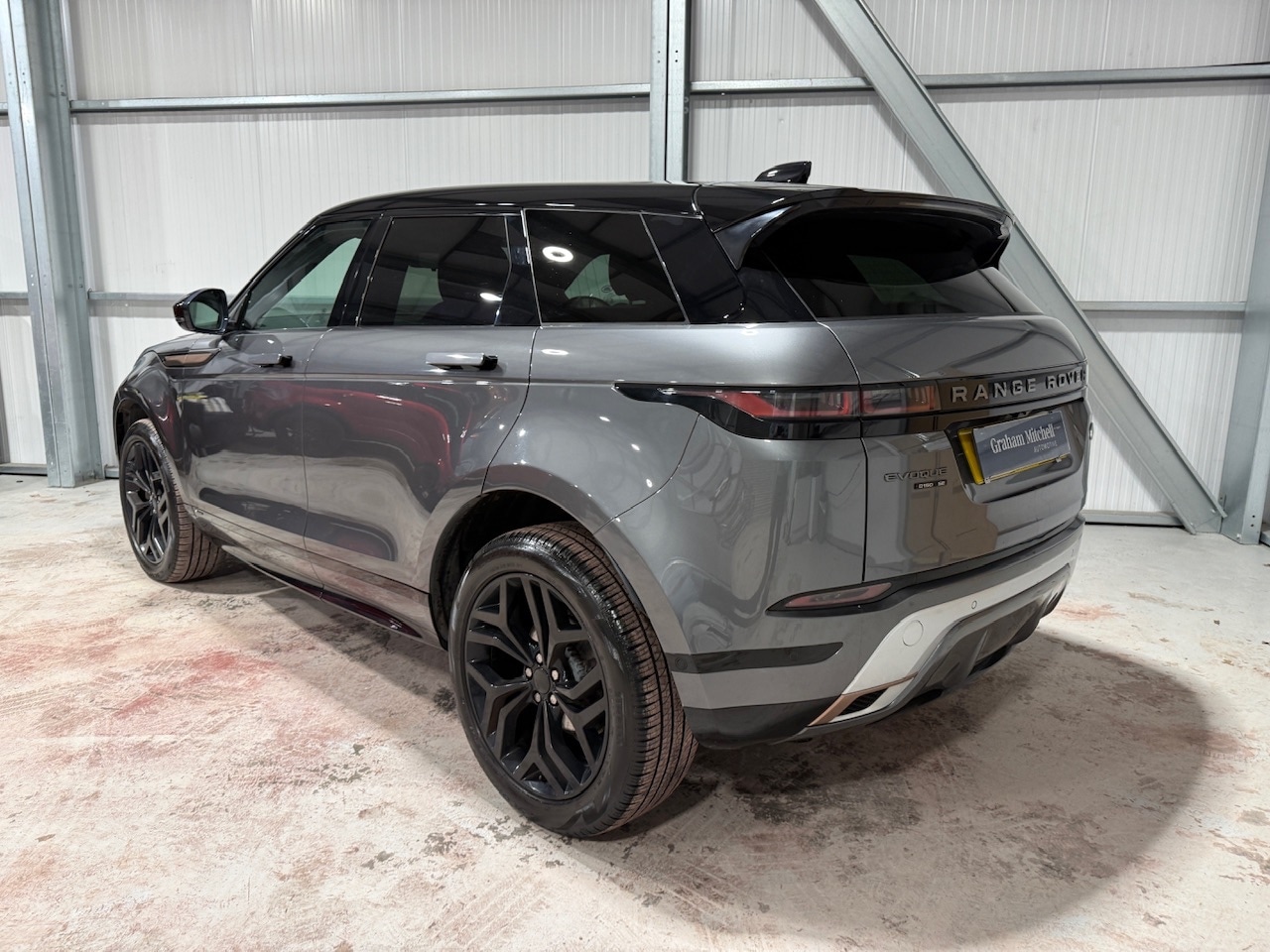 Used Land Rover Range Rover Evoque 2019 for sale - 77363657: Photo 52