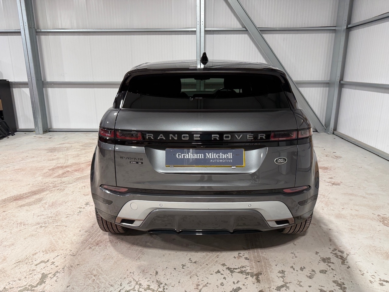 Used Land Rover Range Rover Evoque 2019 for sale - 77363657: Photo 53