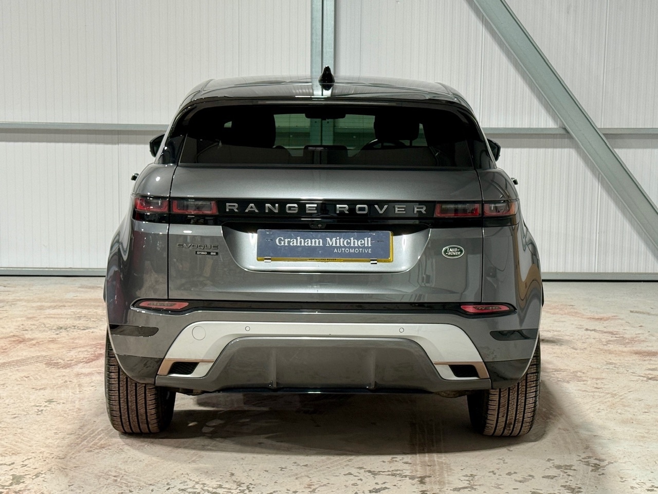 Used Land Rover Range Rover Evoque 2019 for sale - 77363657: Photo 6
