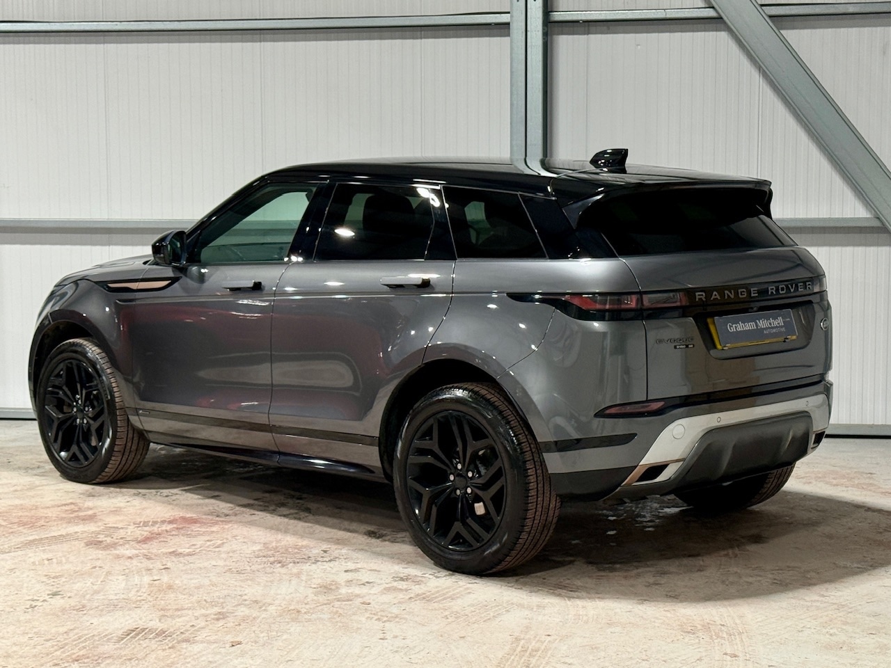 Used Land Rover Range Rover Evoque 2019 for sale - 77363657: Photo 7