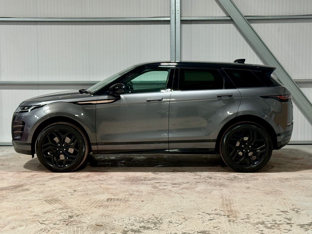 Used Land Rover Range Rover Evoque 2019 for sale - 77363657: Photo 8