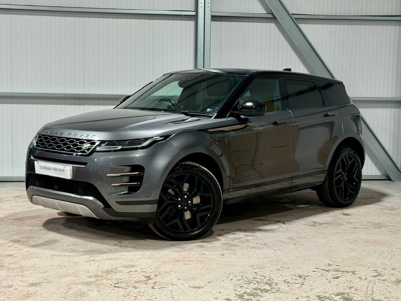 Used Land Rover Range Rover Evoque 2019 for sale - 77363657: Photo 9