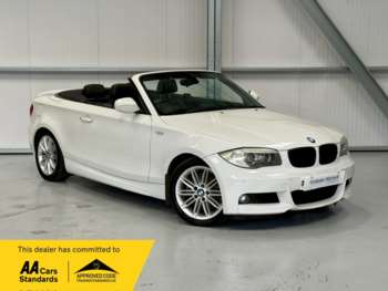 2012 - 120d M Sport 2dr