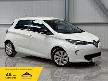 Used Renault Zoe 2015 for sale - 78466809: Photo