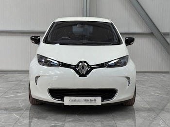 Used Renault Zoe 2015 for sale - 78466809: Photo