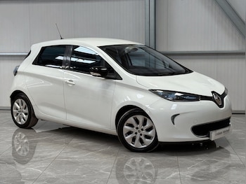 Used Renault Zoe 2015 for sale - 78466809: Photo