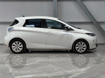 Used Renault Zoe 2015 for sale - 78466809: Photo
