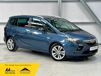 Used Vauxhall Zafira 2014 for sale - 75792086: Photo