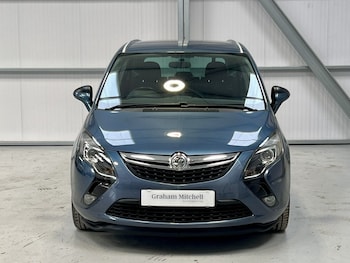 Used Vauxhall Zafira 2014 for sale - 75792086: Photo