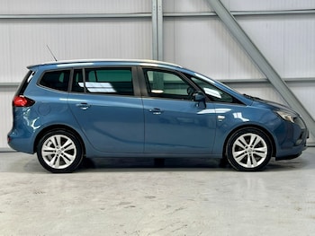 Used Vauxhall Zafira 2014 for sale - 75792086: Photo