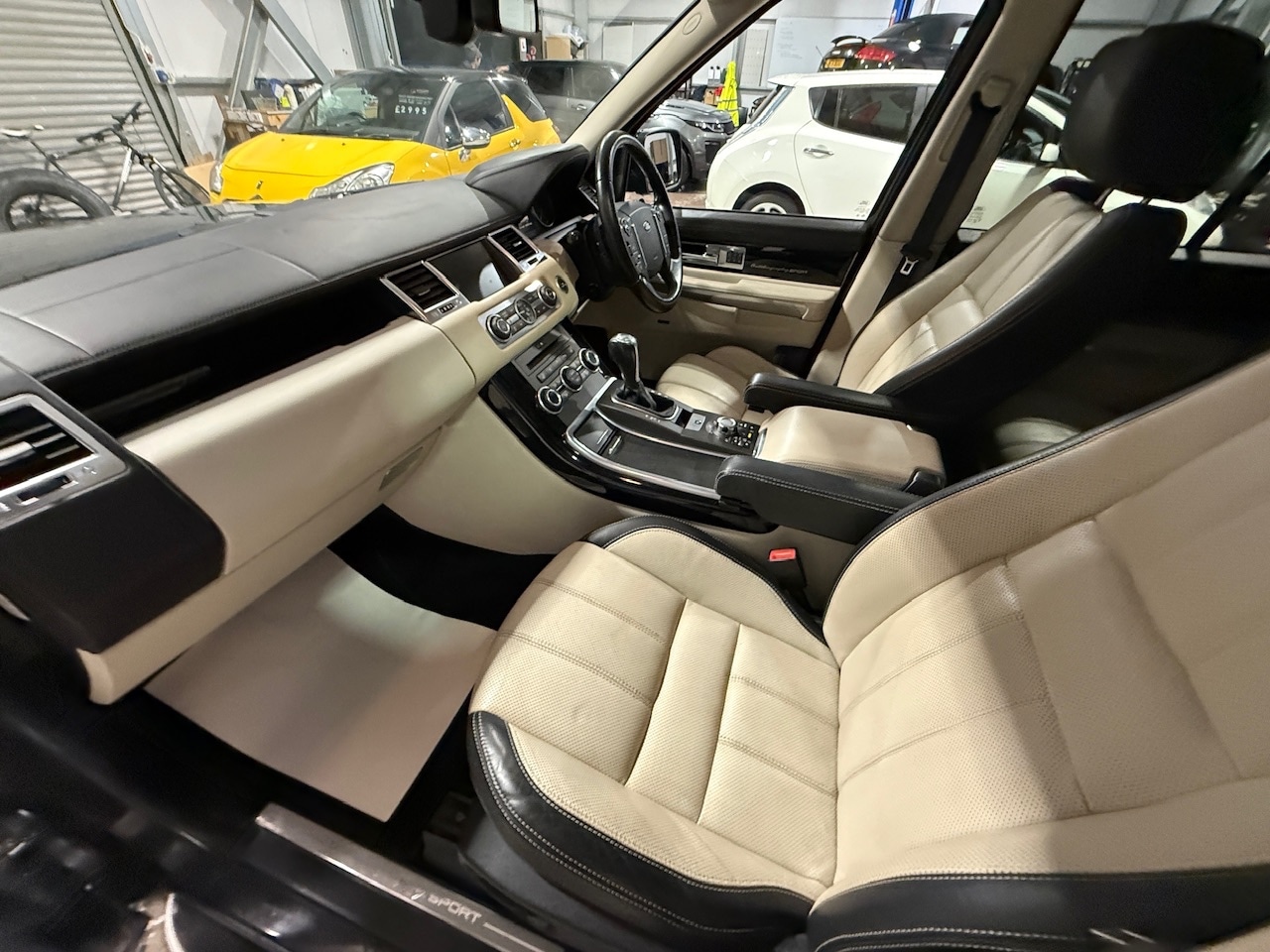 Used Land Rover Range Rover Sport 2010 for sale - 77297973: Photo 26