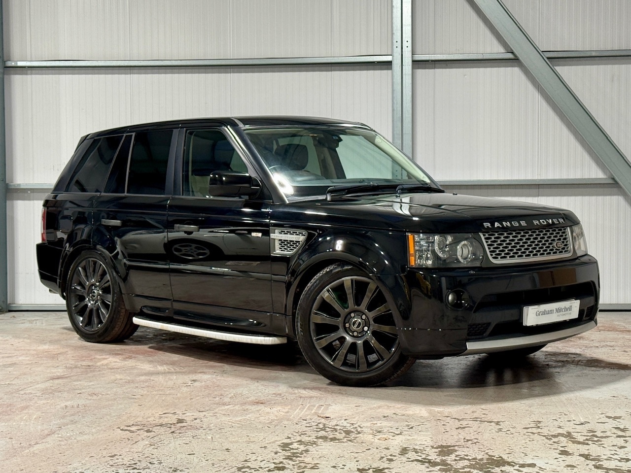 Used Land Rover Range Rover Sport 2010 for sale - 77297973: Photo 3