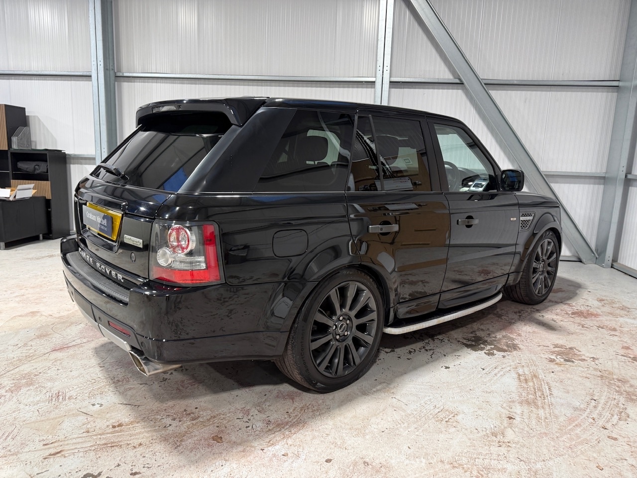 Used Land Rover Range Rover Sport 2010 for sale - 77297973: Photo 39