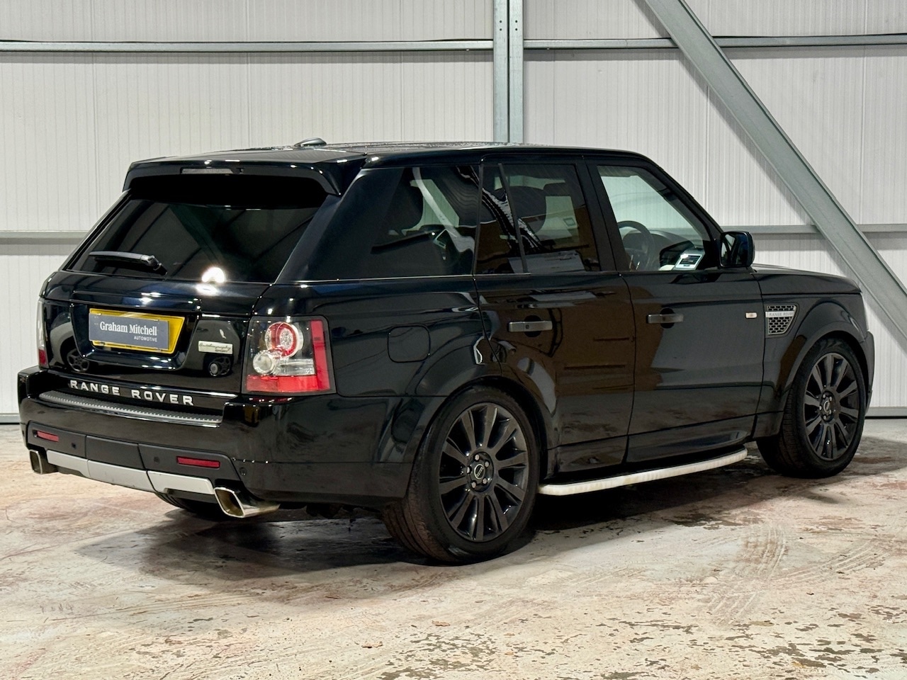 Used Land Rover Range Rover Sport 2010 for sale - 77297973: Photo 4